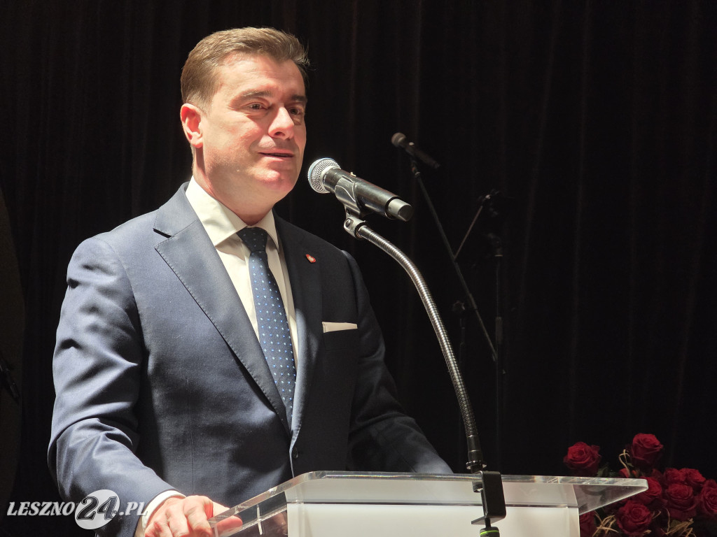 50 lat komunikacji miejskiej w Lesznie