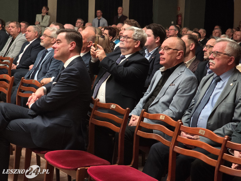 50 lat komunikacji miejskiej w Lesznie