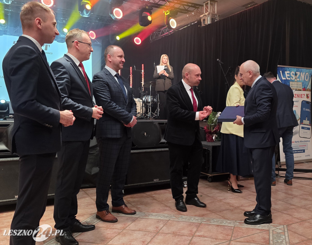 50 lat komunikacji miejskiej w Lesznie