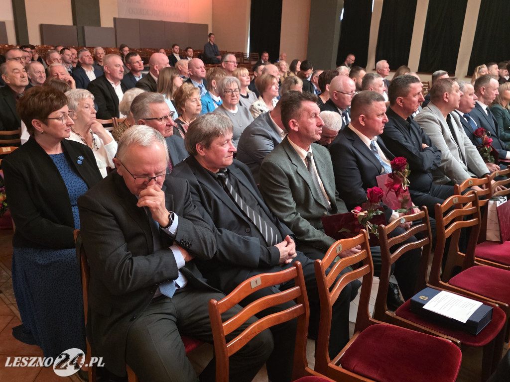 50 lat komunikacji miejskiej w Lesznie