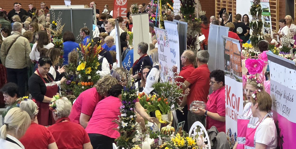 Konkurs z jajem, Wilkowice 2026