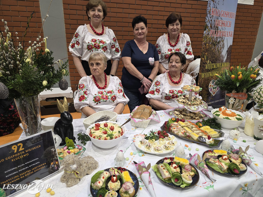 Konkurs z jajem, Wilkowice 2026