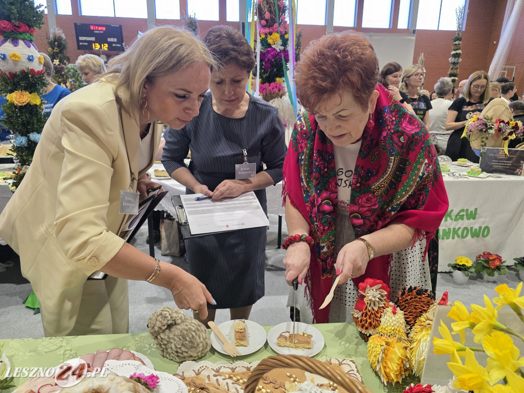 Konkurs z jajem, Wilkowice 2026