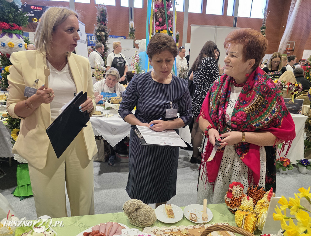 Konkurs z jajem, Wilkowice 2026