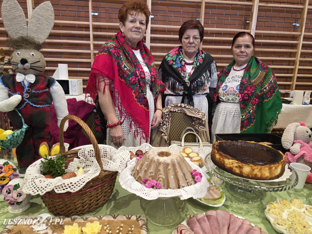 Konkurs z jajem, Wilkowice 2026