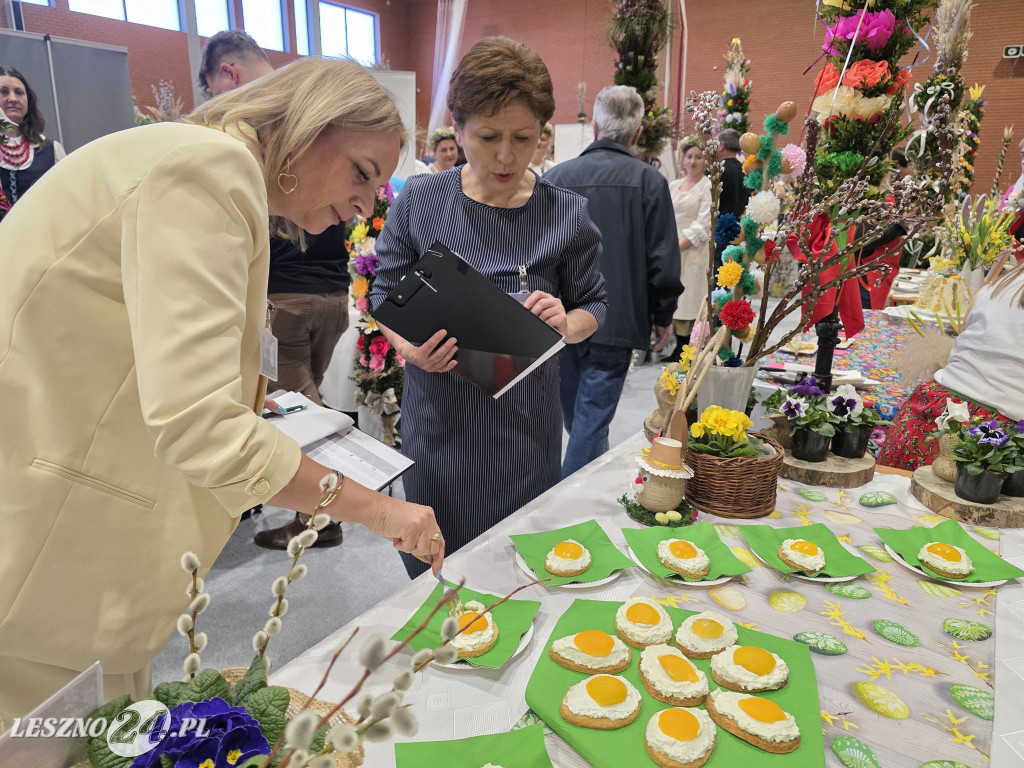 Konkurs z jajem, Wilkowice 2026