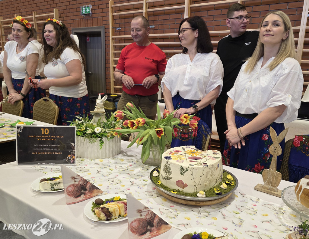Konkurs z jajem, Wilkowice 2026