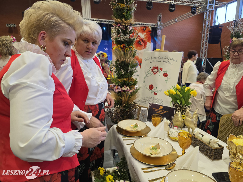 Konkurs z jajem, Wilkowice 2026