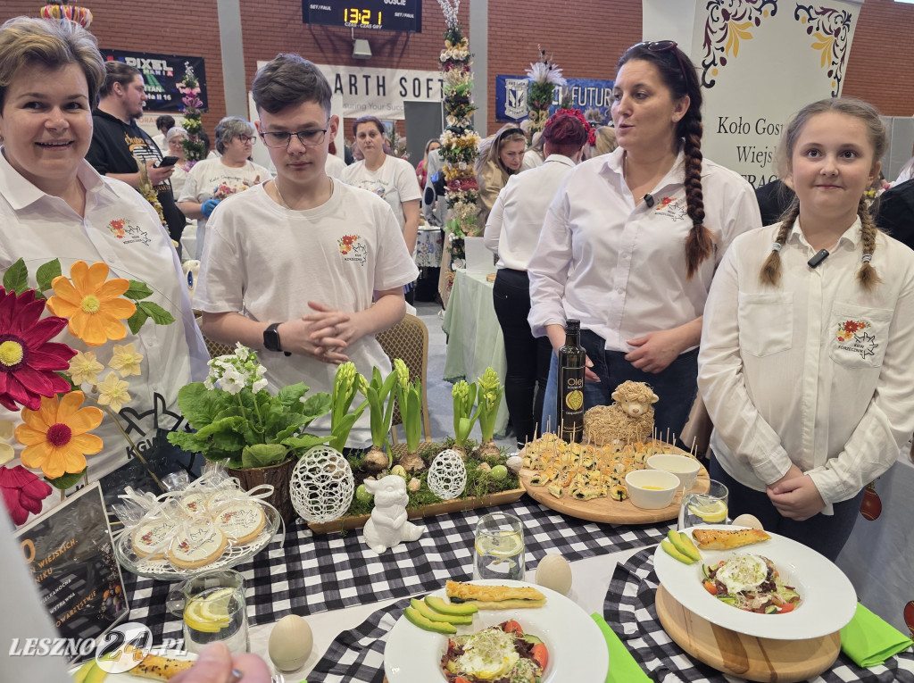 Konkurs z jajem, Wilkowice 2026