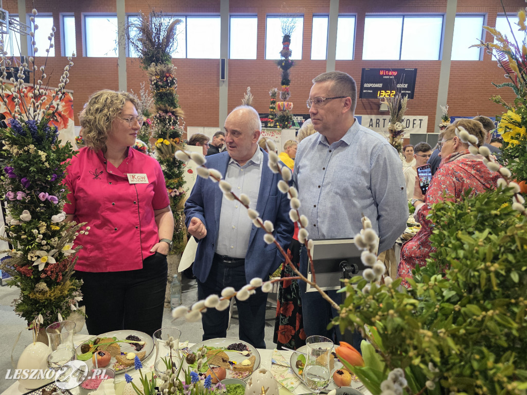 Konkurs z jajem, Wilkowice 2026