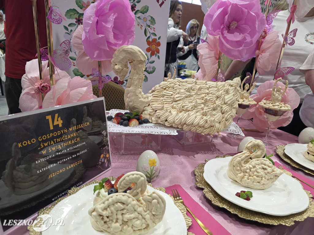 Konkurs z jajem, Wilkowice 2026
