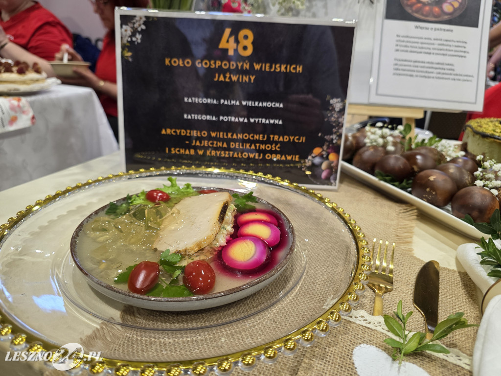 Konkurs z jajem, Wilkowice 2026