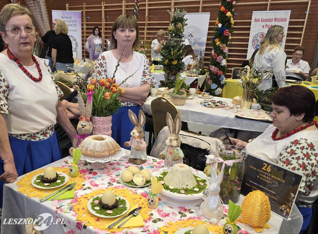 Konkurs z jajem, Wilkowice 2026