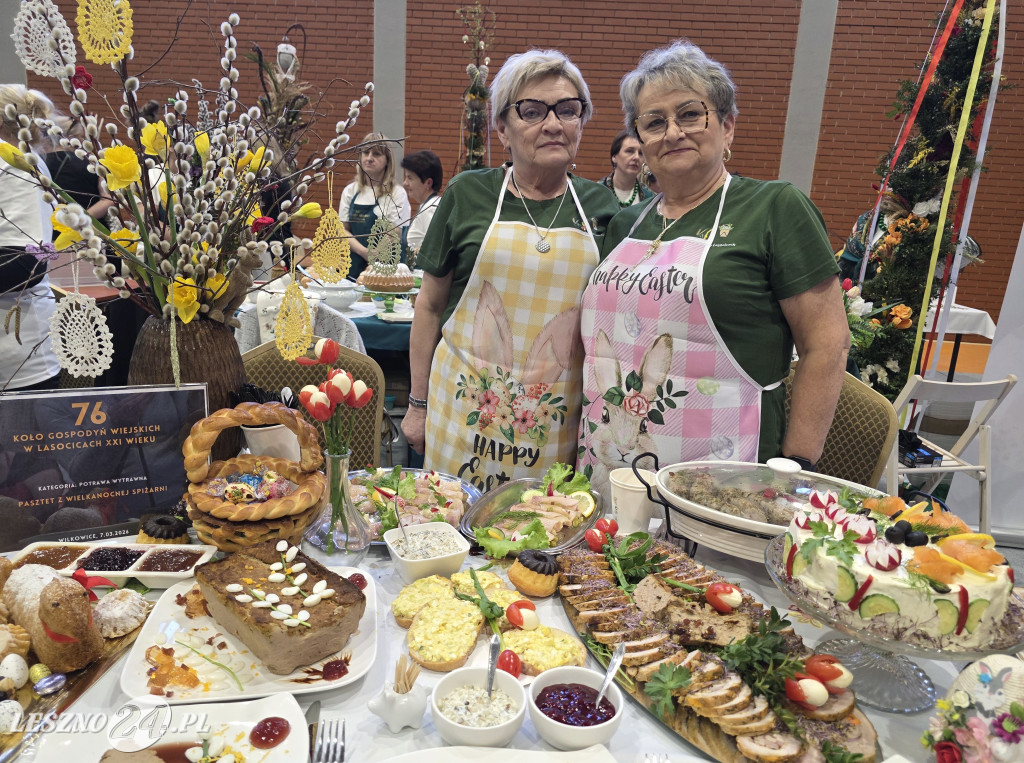 Konkurs z jajem, Wilkowice 2026
