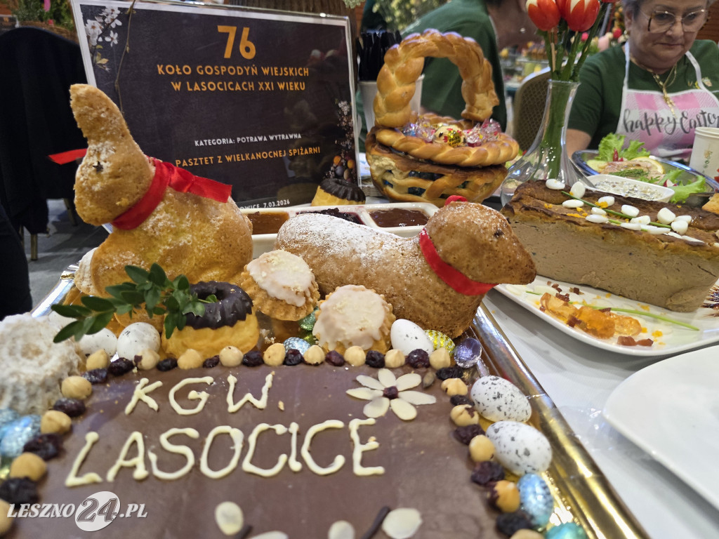 Konkurs z jajem, Wilkowice 2026