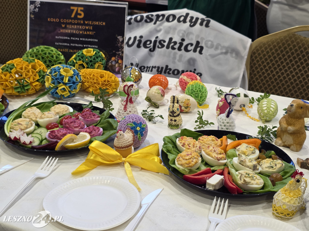 Konkurs z jajem, Wilkowice 2026