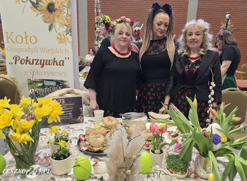 Konkurs z jajem, Wilkowice 2026