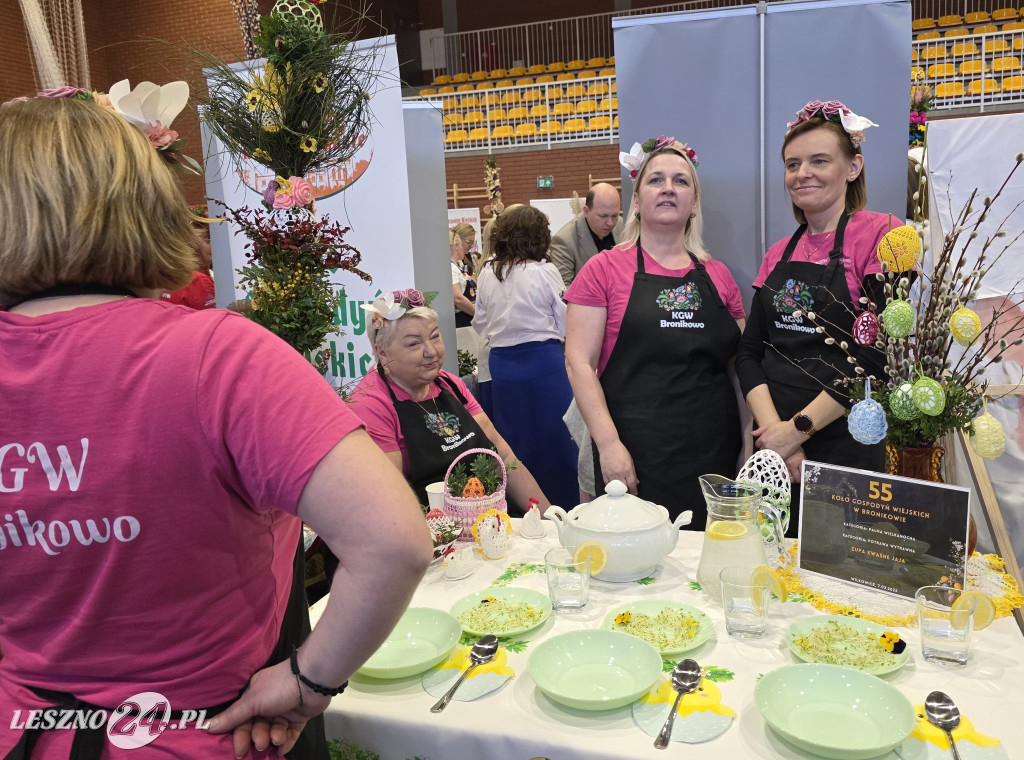 Konkurs z jajem, Wilkowice 2026