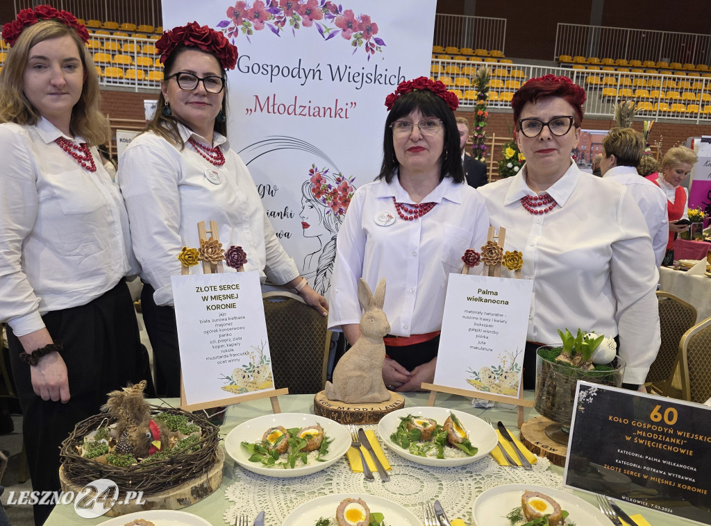 Konkurs z jajem, Wilkowice 2026