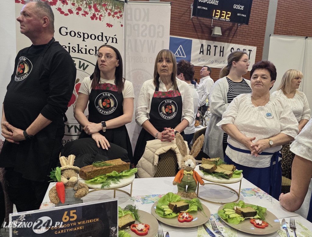 Konkurs z jajem, Wilkowice 2026