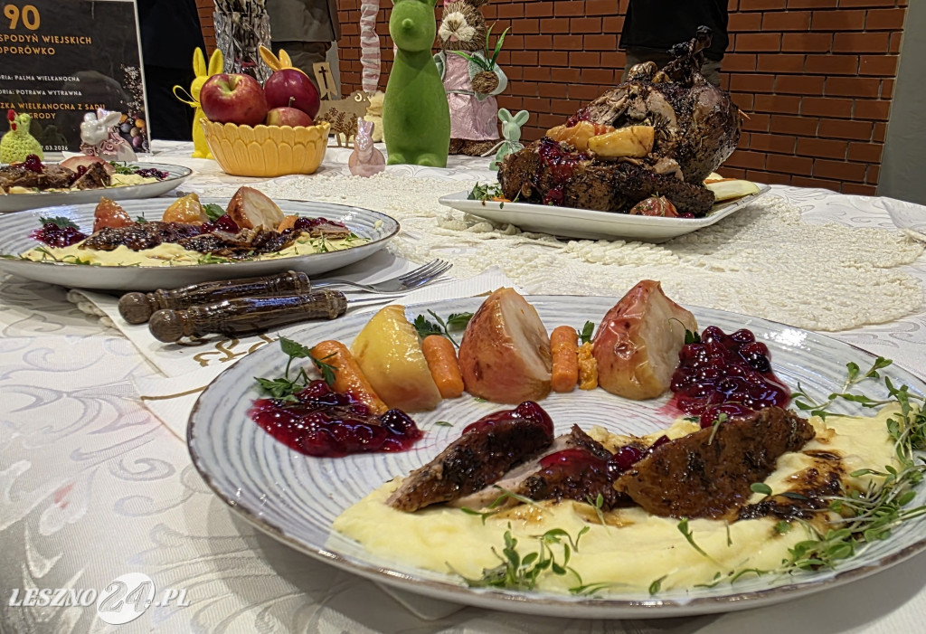 Konkurs z jajem, Wilkowice 2026