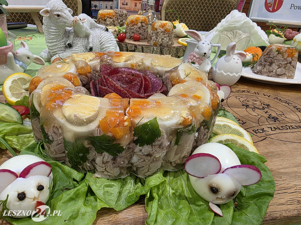 Konkurs z jajem, Wilkowice 2026