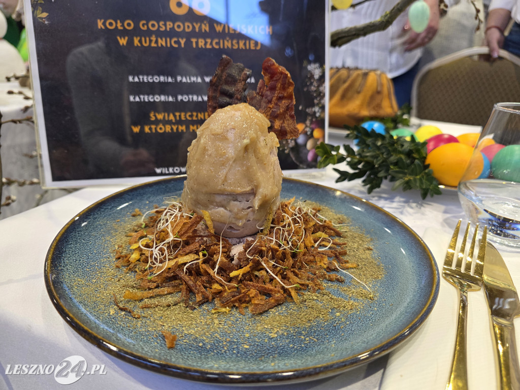Konkurs z jajem, Wilkowice 2026