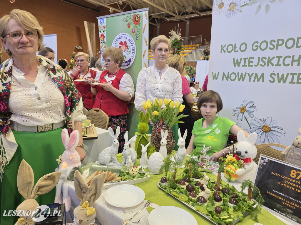 Konkurs z jajem, Wilkowice 2026