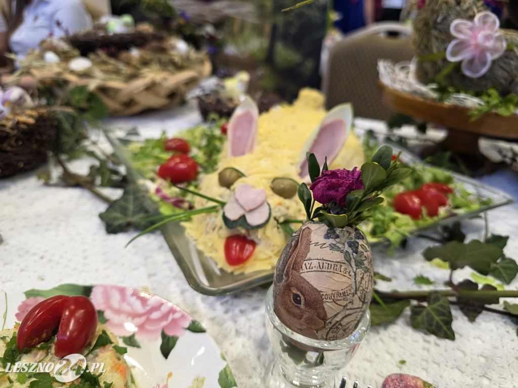 Konkurs z jajem, Wilkowice 2026