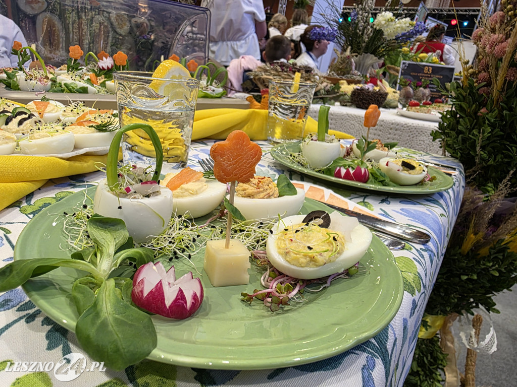 Konkurs z jajem, Wilkowice 2026