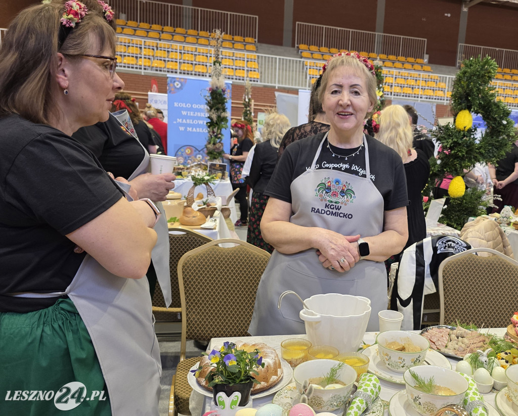 Konkurs z jajem, Wilkowice 2026