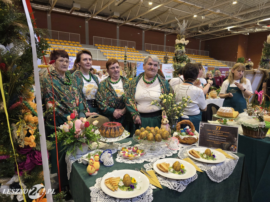 Konkurs z jajem, Wilkowice 2026