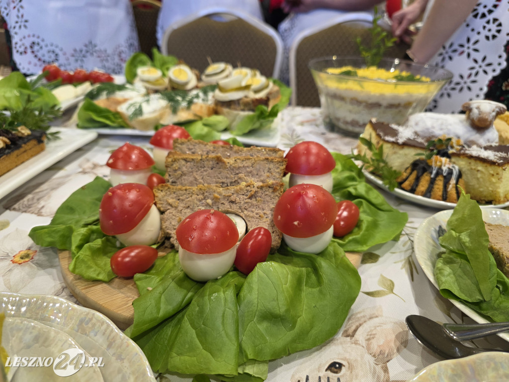 Konkurs z jajem, Wilkowice 2026