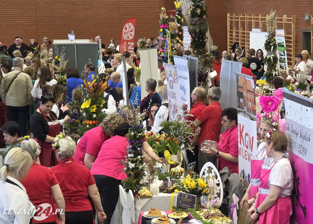 Konkurs z jajem, Wilkowice 2026