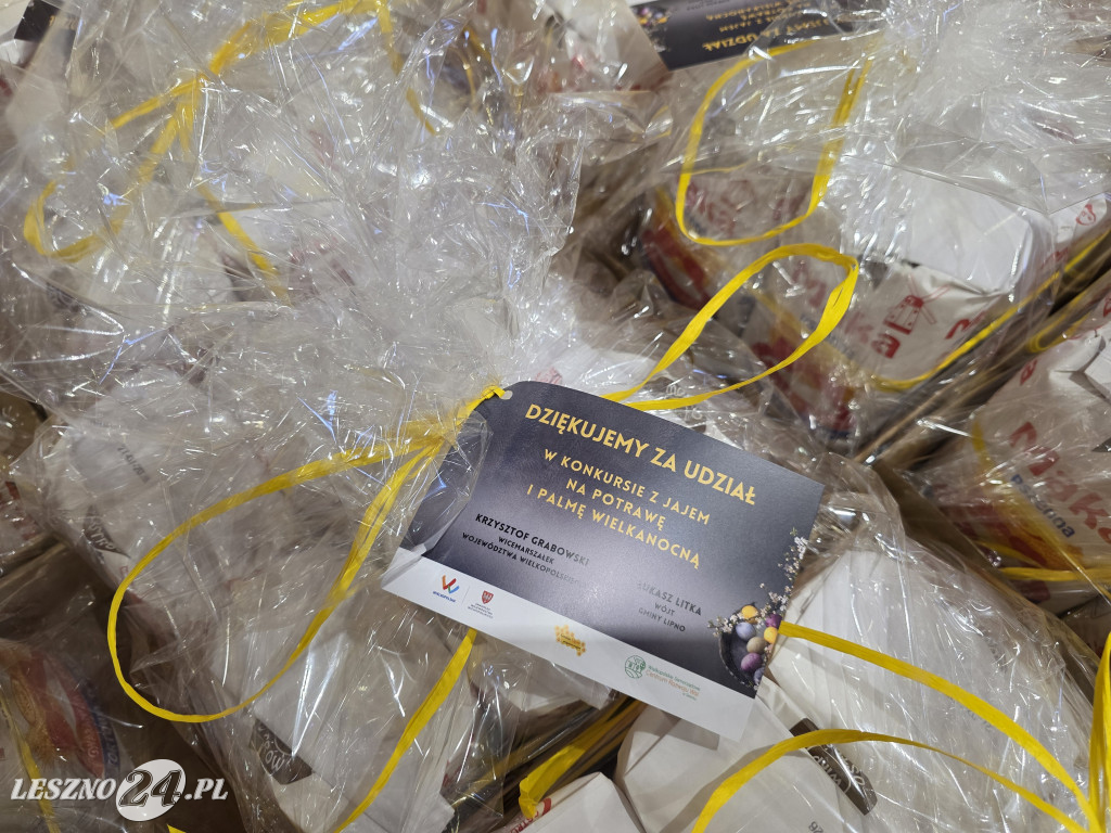 Konkurs z jajem, Wilkowice 2026