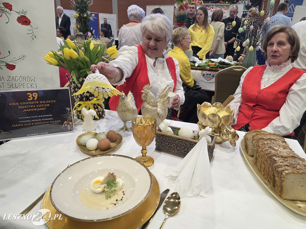 Konkurs z jajem, Wilkowice 2026