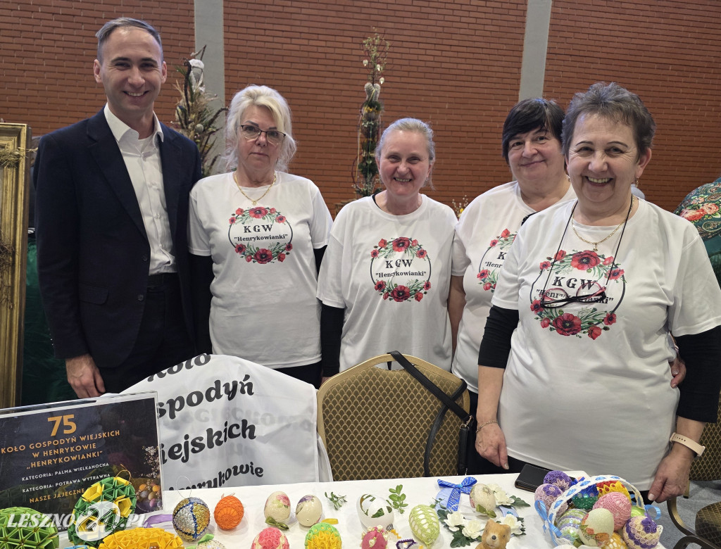 Konkurs z jajem, Wilkowice 2026