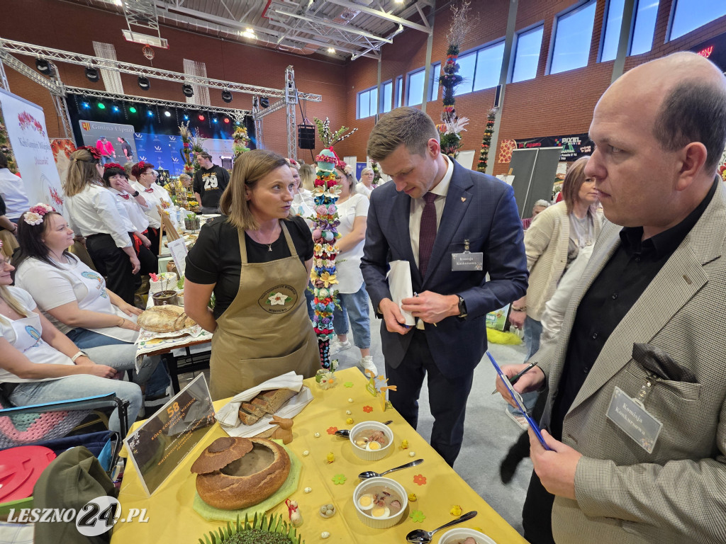 Konkurs z jajem, Wilkowice 2026