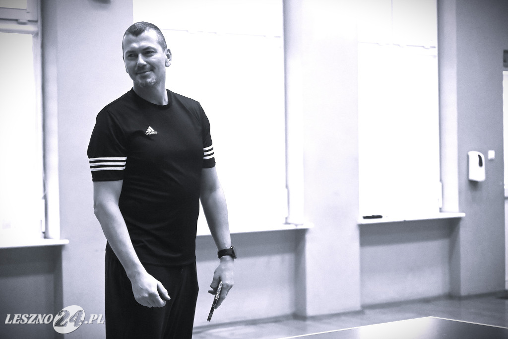 Turniej tenisa stołowego w Garzynie