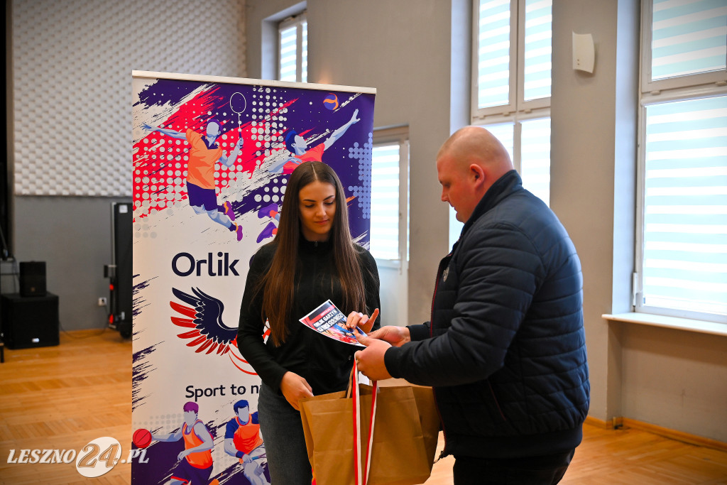 Turniej tenisa stołowego w Garzynie