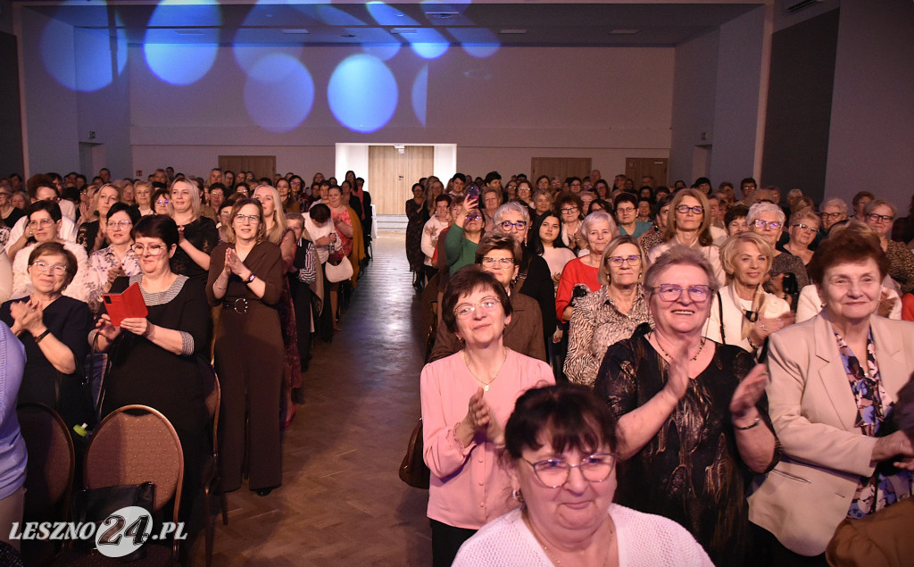 Gminny Dzień Kobiet we Włoszakowicach