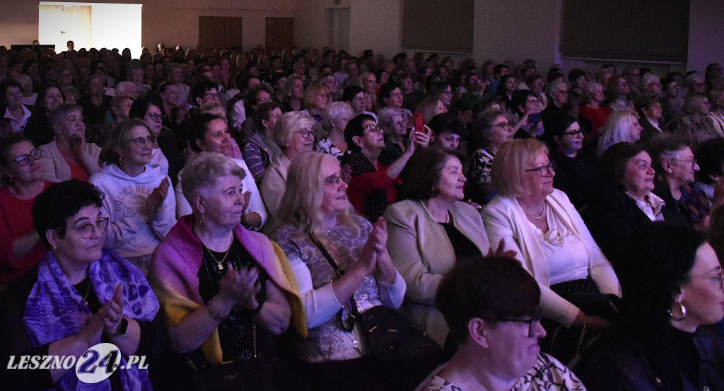 Gminny Dzień Kobiet we Włoszakowicach