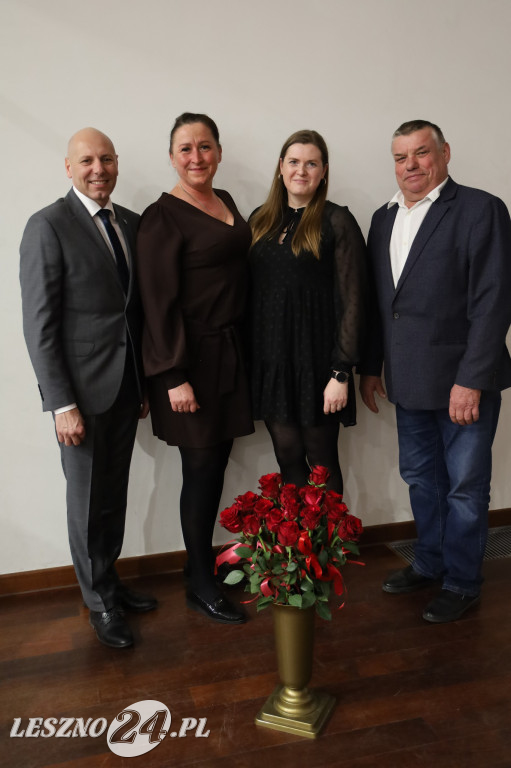 Gminny Dzień Kobiet w Osiecznej