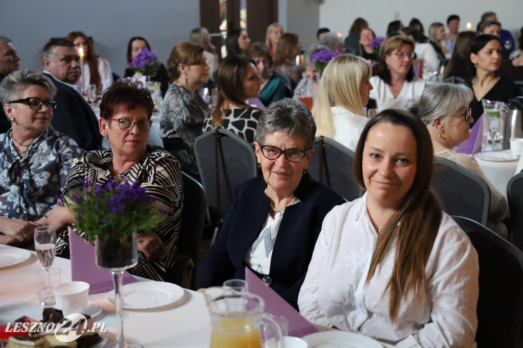 Gminny Dzień Kobiet w Osiecznej