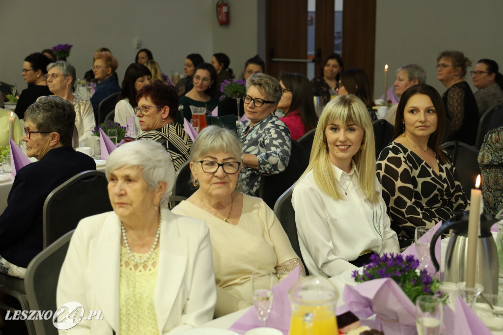 Gminny Dzień Kobiet w Osiecznej