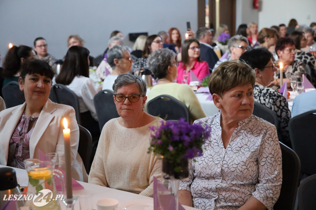 Gminny Dzień Kobiet w Osiecznej