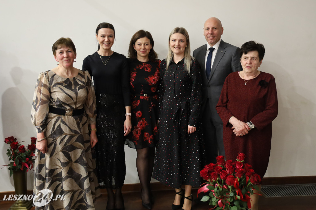 Gminny Dzień Kobiet w Osiecznej