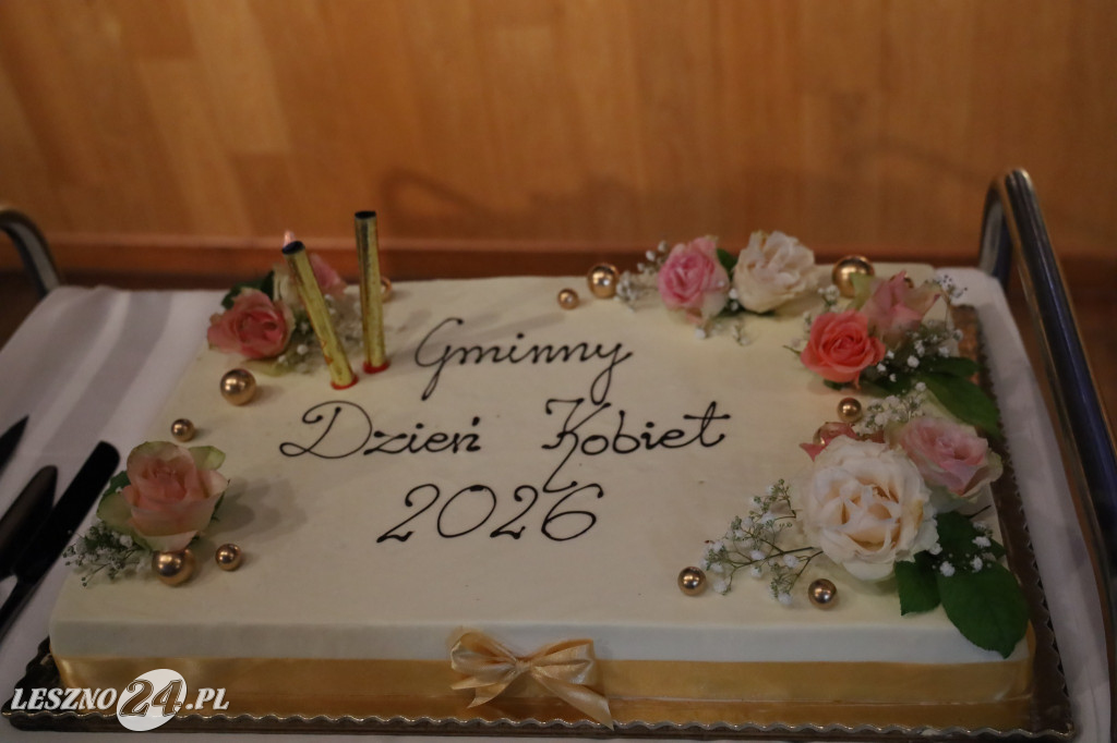 Gminny Dzień Kobiet w Osiecznej