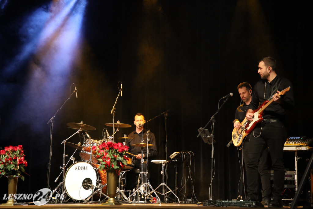 Gminny Dzień Kobiet w Osiecznej