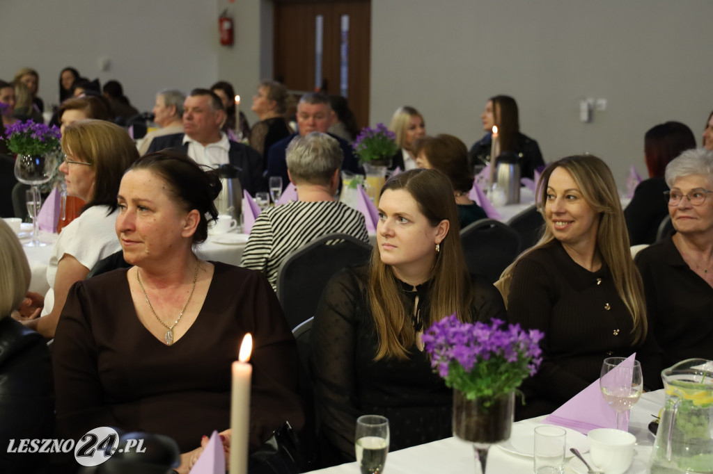 Gminny Dzień Kobiet w Osiecznej